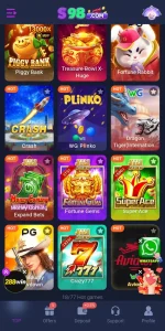 S98 Game APK Free Download Latest Version for Android 2