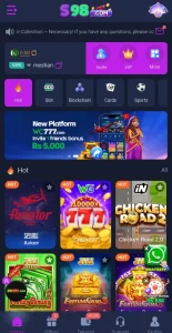 S98 Game APK Free Download Latest Version for Android 1