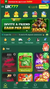 UK7777 | Download New Earning Game For Android 1