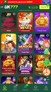 UK7777 | Download New Earning Game For Android 2