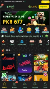 TY777 Game | Download Free The Best Online Earning Game in Pakistan 1
