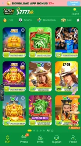 777SK Game | Download Free, The Best Online Earning Game in Pakistan 2