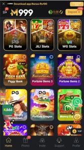 M999 Game | Download Free, The Smart Online Earning Game in Pakistan 2026 2