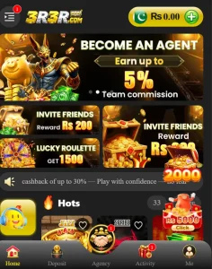 3R3R Game | Download APK for Android & iOS The Best Earning App in Pakistan 1