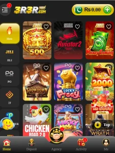 3R3R Game | Download APK for Android & iOS The Best Earning App in Pakistan 2
