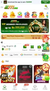 JZ777 Game | Download 2026 The Best Online Earning Game in Pakistan 1