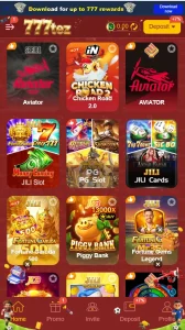 777TEZ Game – A Fresh Mobile Gaming Experience for Players in Pakistan 1